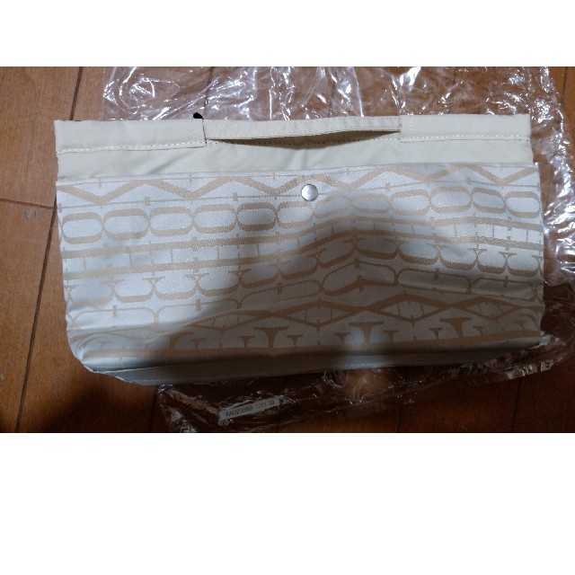 髙島屋(タカシマヤ)のFAUCHONフォション　バッグインバッグ　未使用品 レディースのバッグ(トートバッグ)の商品写真