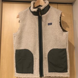 パタゴニア(patagonia)の女性M〜Lサイズ★Patagonia Kids Retro X Vest(ベスト)