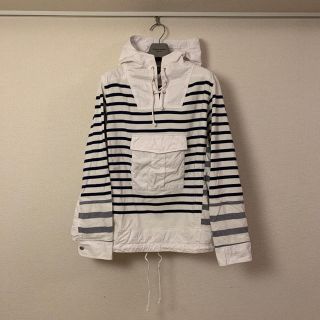 JUNYA WATANABE × SAINT JAMES パーカー Mサイズ