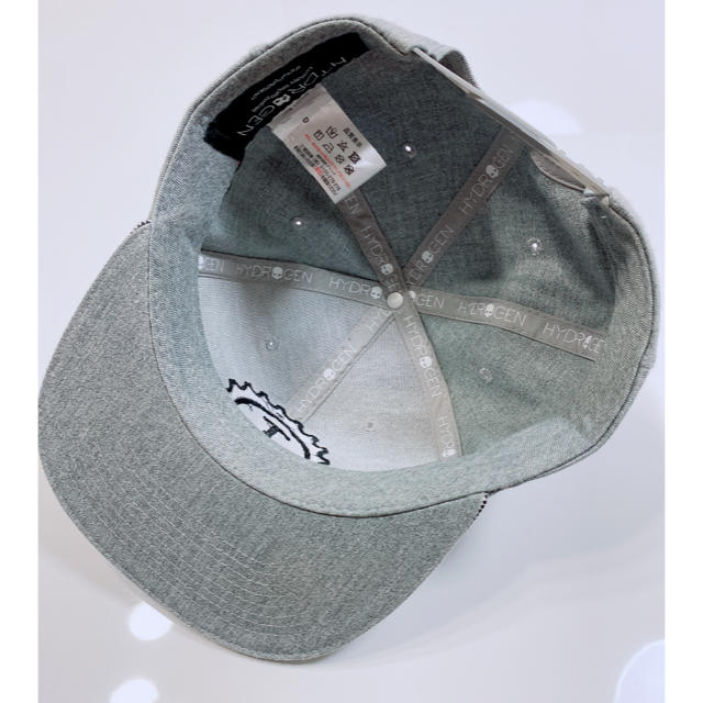 買い純正品 ハイドロゲン キャップ グレー ラファエル着用 | artfive.co.jp 買い純正品 ハイドロゲン キャップ グレー ラファエル着用 | artfive.co.jp