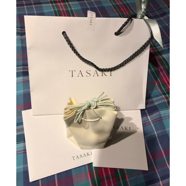 TASAKI(タサキ)の未使用　TASAKI 猫ネックレス　K18 レディースのアクセサリー(ネックレス)の商品写真