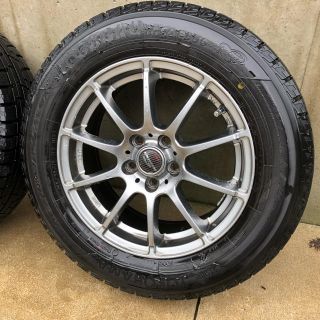 ホイール付スタッドレスタイヤ 195/65R15 iceGUARD 5 PLUS(タイヤ・ホイールセット)