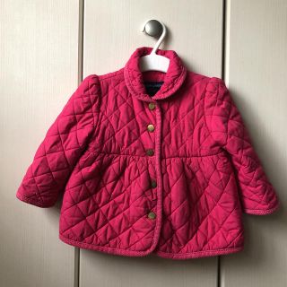 ラルフローレン(Ralph Lauren)の値下‼️ラルフローレン　アウター 12m(ジャケット/コート)