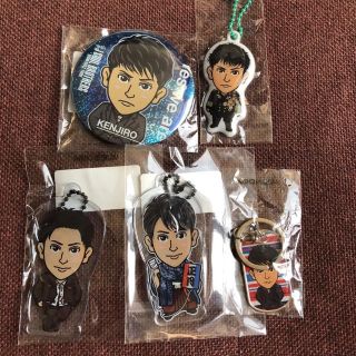 サンダイメジェイソウルブラザーズ(三代目 J Soul Brothers)の山下健二郎セット⑧(ミュージシャン)