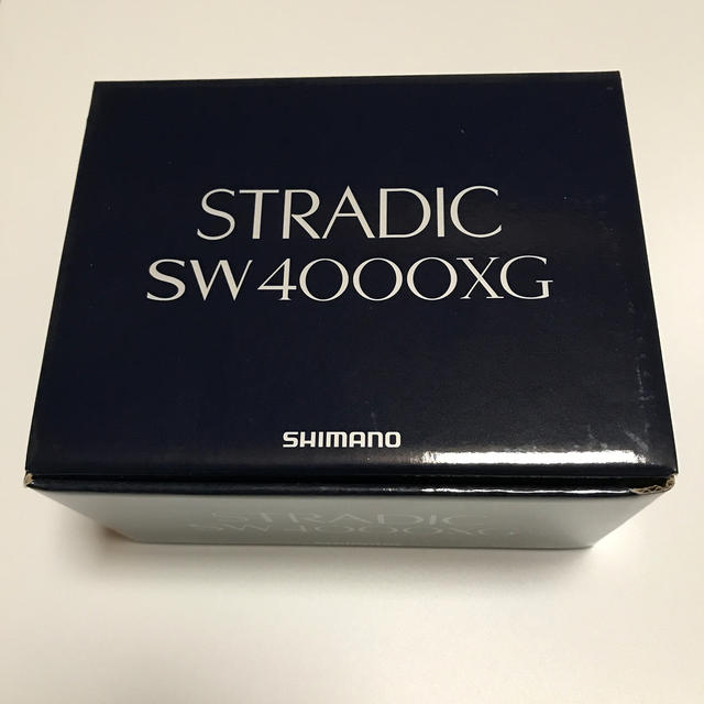 シマノ ストラディックSW 4000XG [2020年モデル]