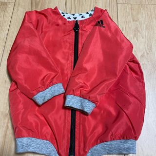 アディダス(adidas)のアディダス　ミッキー コラボ　アウター(ジャケット/コート)