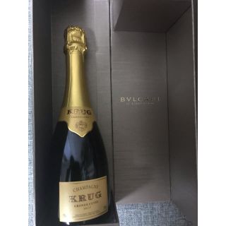 クリュッグ(Krug)のシャンパン(シャンパン/スパークリングワイン)