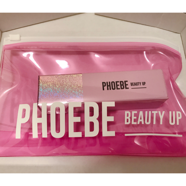 phoebe(フィービィー)の【ミチ様専用】phoebe フィービー　まつげ美容液 コスメ/美容のスキンケア/基礎化粧品(まつ毛美容液)の商品写真