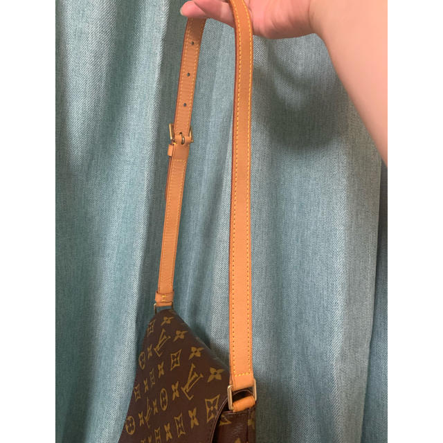 LOUIS VUITTON(ルイヴィトン)のルイヴィトン ミュゼットサルサショート レディースのバッグ(ショルダーバッグ)の商品写真