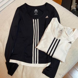 アディダス(adidas)の★あけちゃん様★ アディダス  トップス　セット(ウェア)