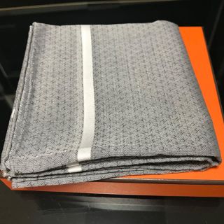 エルメス(Hermes)のエルメス　ハンカチ　新品未使用(ハンカチ/ポケットチーフ)