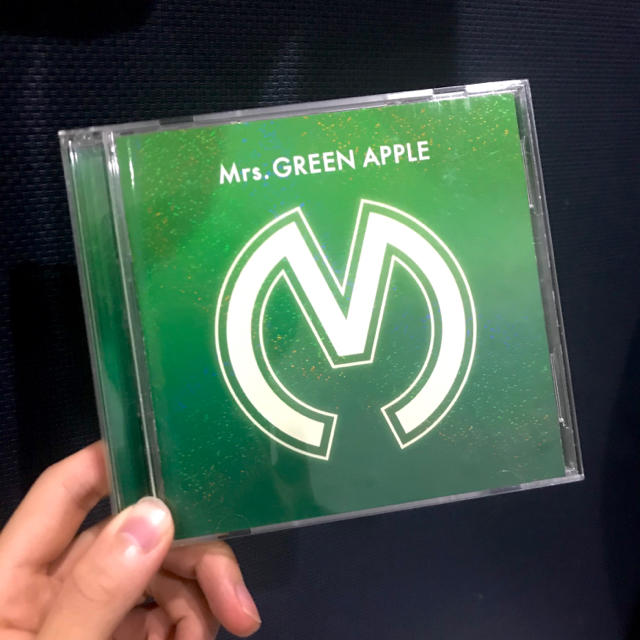 Mrs.GREEN APPLE CD 【初回限定盤】