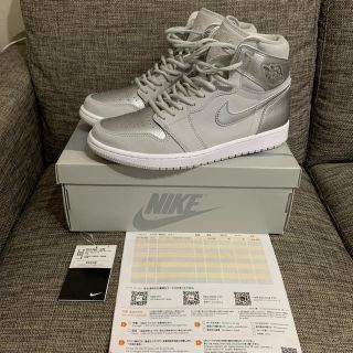 ナイキ(NIKE)のエアジョーダン 1 レトロ HIGH OG CO.JP Tokyo  aj1(スニーカー)