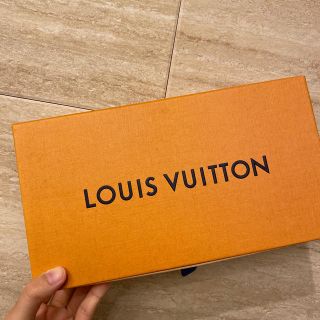 ルイヴィトン(LOUIS VUITTON)のビトンの箱(ラッピング/包装)