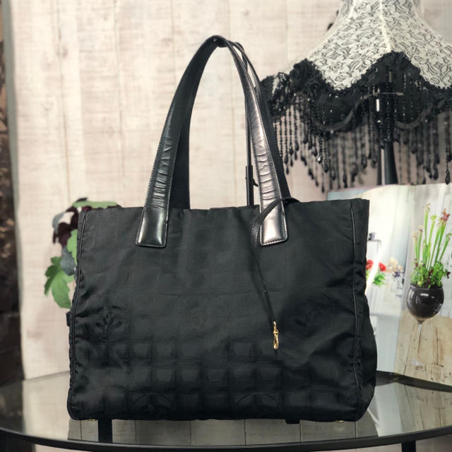 CHANEL シャネル ハンドバッグ ニュートラベルライン MM 正規品 www