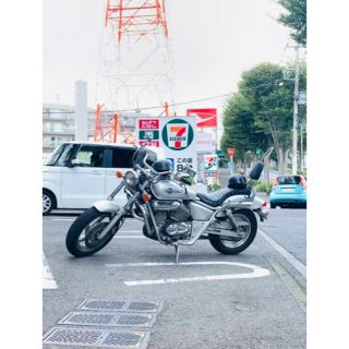 ホンダ(ホンダ)のホンダマグナ250  りさん専用(車体)