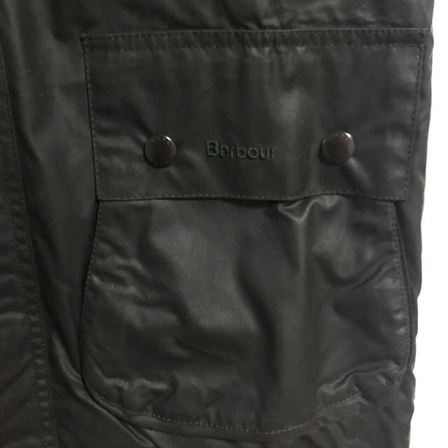 Barbour   新品 Barbour Border Sage  ボーダー バブアーの通販 by