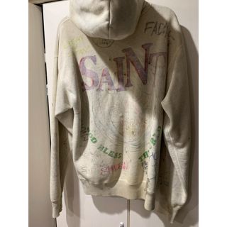 saint michael セントマイケル　パーカー　Msize 納品書付き