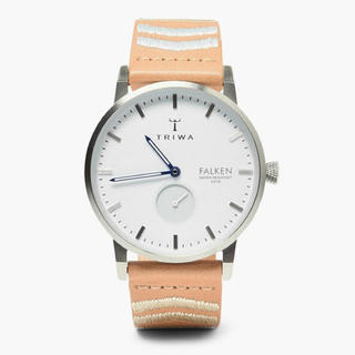 スカーゲン(SKAGEN)の新品未使用 トリワ ウェーブ ファルケン 時計 定価27,500円 クォーツ(腕時計)
