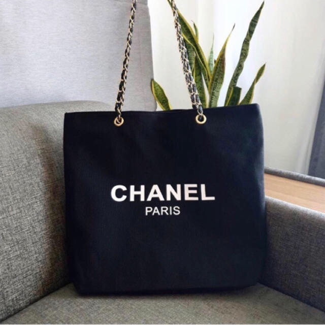 ☆お値下げ☆CHANEL シャネル　ノベルティ  トートバッグトートバッグ