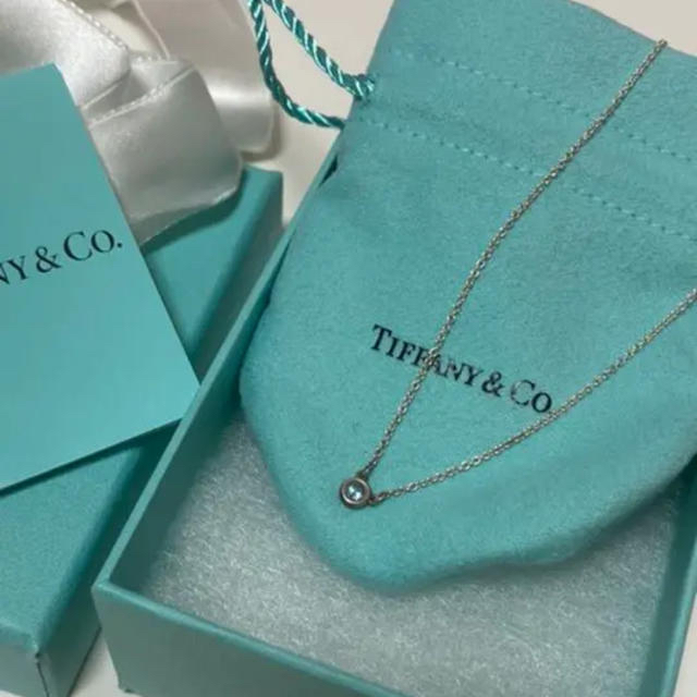 Tiffany & Co. - ティファニー カラーバイザヤードの通販 by kanata@断捨離中's shop｜ティファニーならラクマ