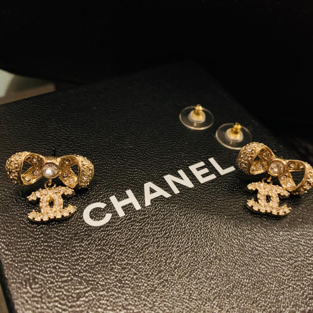 CHANEL ピアス ネックレス