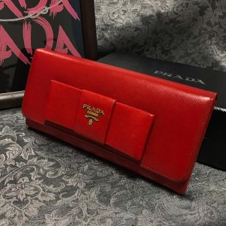 プラダ(PRADA)の専用でございます！(財布)