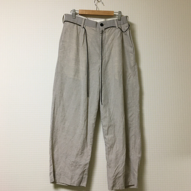 TOGA(トーガ)のANITYA 20ss UTSUO PANTS メンズのパンツ(スラックス)の商品写真