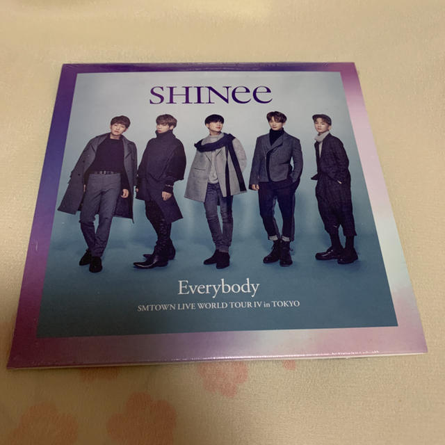 SHINee(シャイニー)のSHINee ファンクラブ限定 エンタメ/ホビーのCD(K-POP/アジア)の商品写真