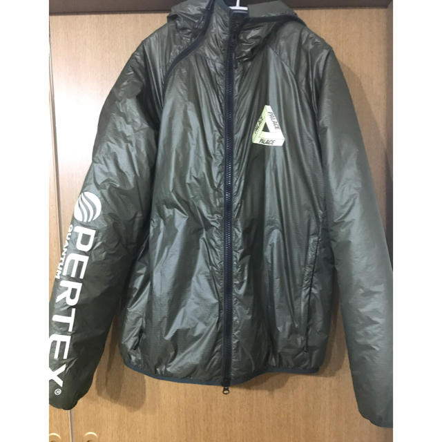 PALACE Pertex Quantum Jacket ジャケット