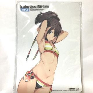 プレイステーション4(PlayStation4)のROBOTICS;NOTES DaSH マウスパッド ロボティクスノーツダッシュ(その他)