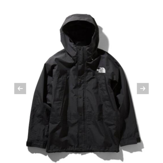 NORTHFACE マウンテンジャケット