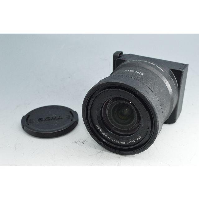 #2853 【外観美品】 リコー GXR用カメラユニット 24-85mm A16