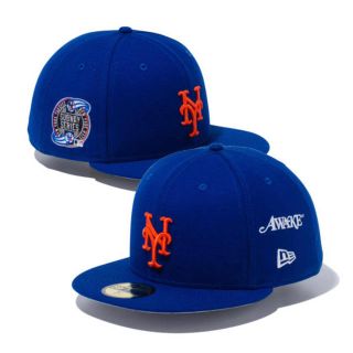 ニューエラ(NEW ERA)の59FIFTY AWAKE NY ニューヨーク・ヤンキース サブウェイシリーズ(キャップ)