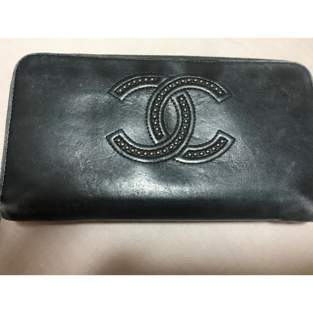 新品?正規品 CHANEL - シャネル CHANEL 長財布 財布 - www.dentiste