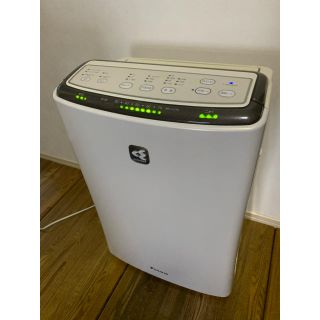 ダイキン(DAIKIN)のダイキン　加湿空気清浄機　MCK75L(空気清浄器)