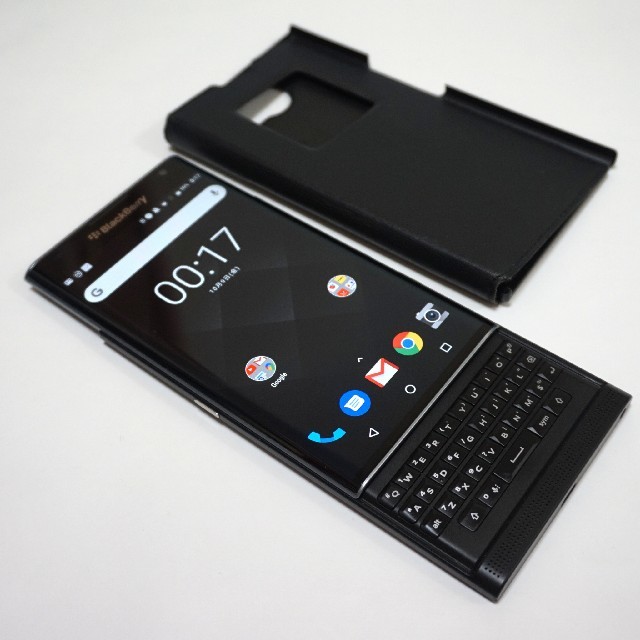 SIMフリー BlackBerry Priv