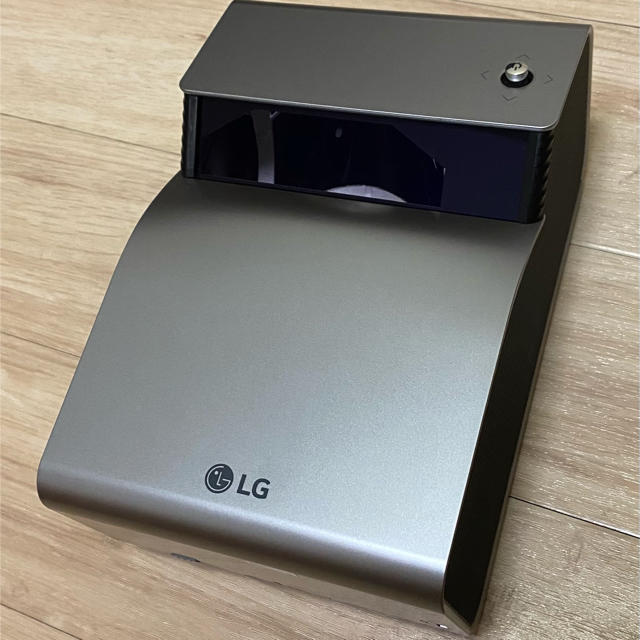 LG PH450UG 超短焦点テレビ/映像機器