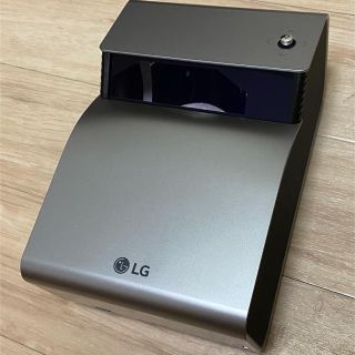 エルジーエレクトロニクス(LG Electronics)のLG PH450UG 超短焦点(プロジェクター)