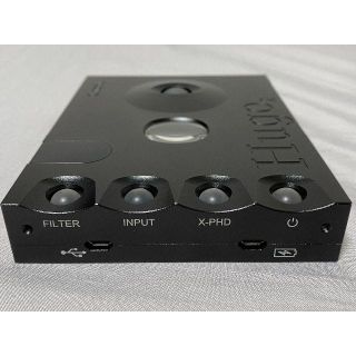 Chord HUGO2 美品 Black(ポータブルプレーヤー)