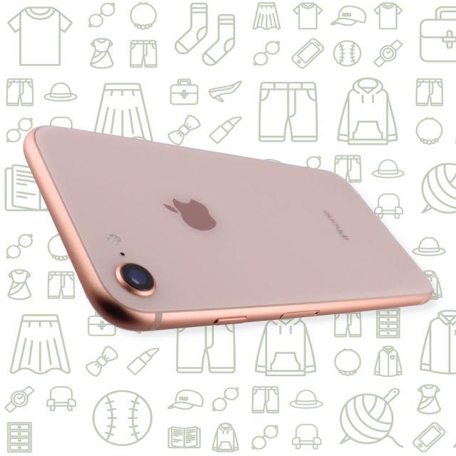 Apple(アップル)の【B】iPhone8/64/SIMフリー スマホ/家電/カメラのスマートフォン/携帯電話(スマートフォン本体)の商品写真