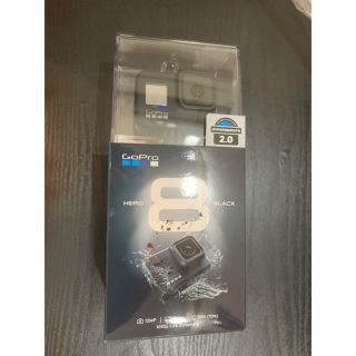 ゴープロ(GoPro)のGo Pro HERO8 Black CHDHX-801 新品(ビデオカメラ)