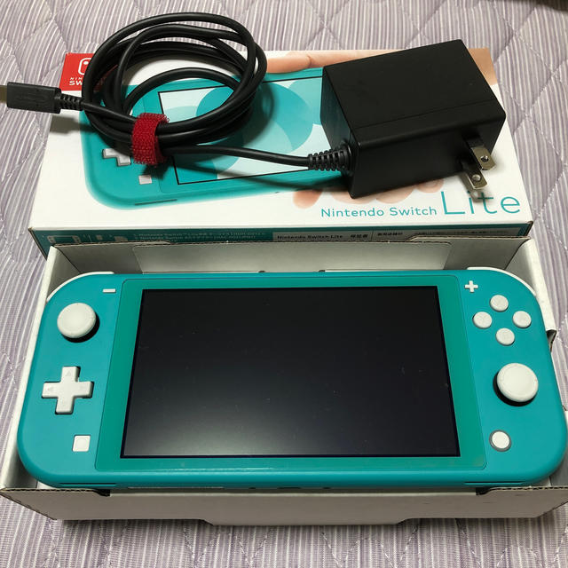 専用品【2020年3月購入送料込み】Nintendo Switch  Lite