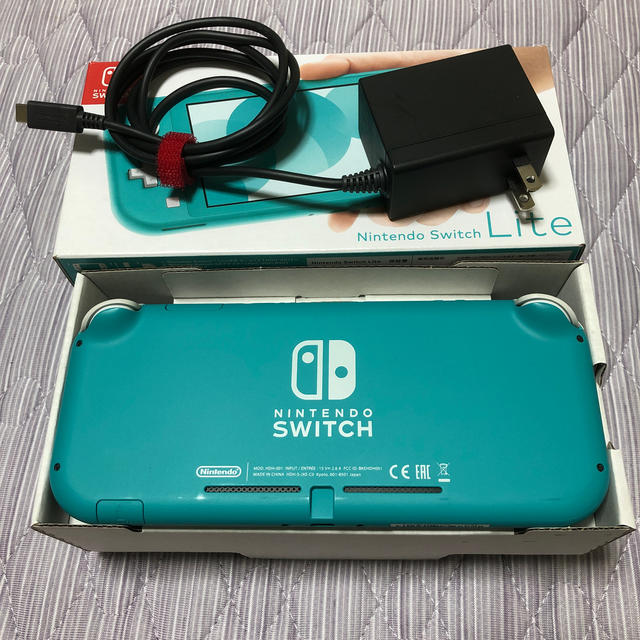 専用品【2020年3月購入送料込み】Nintendo Switch  Lite
