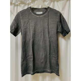 マルタンマルジェラ(Maison Martin Margiela)のマルジェラ　パックTシャツ（グレー）(Tシャツ/カットソー(半袖/袖なし))