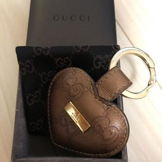 グッチ(Gucci)のGUCCIのキーリング(キーケース)