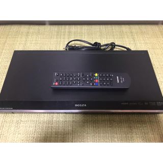 トウシバ(東芝)の【BDプレイヤー】東芝 REGZA SD-BD3(ブルーレイプレイヤー)