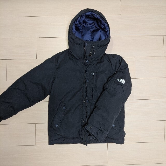 THE NORTHFACE PURPLE LABEL ダウン 別注 NAVY メンズ ジャケット/アウター ダウンジャケット