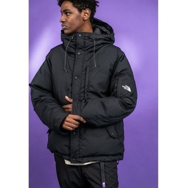 The northface purplelabel mountaincoat M