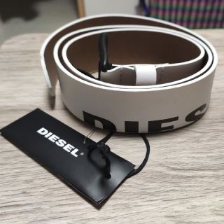 ディーゼル(DIESEL)のDIESEL ディーゼル ベルト　レザー　革　95cm(ベルト)